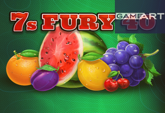 7s Fury 40
